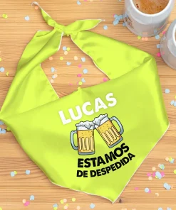 Pañuelos personalizados