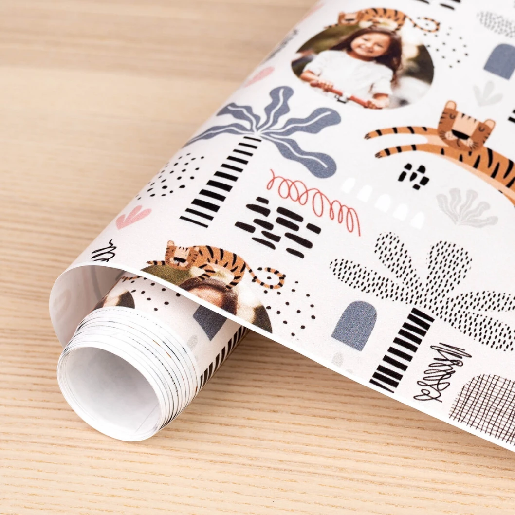 Papel de regalo personalizado - Imagen 5