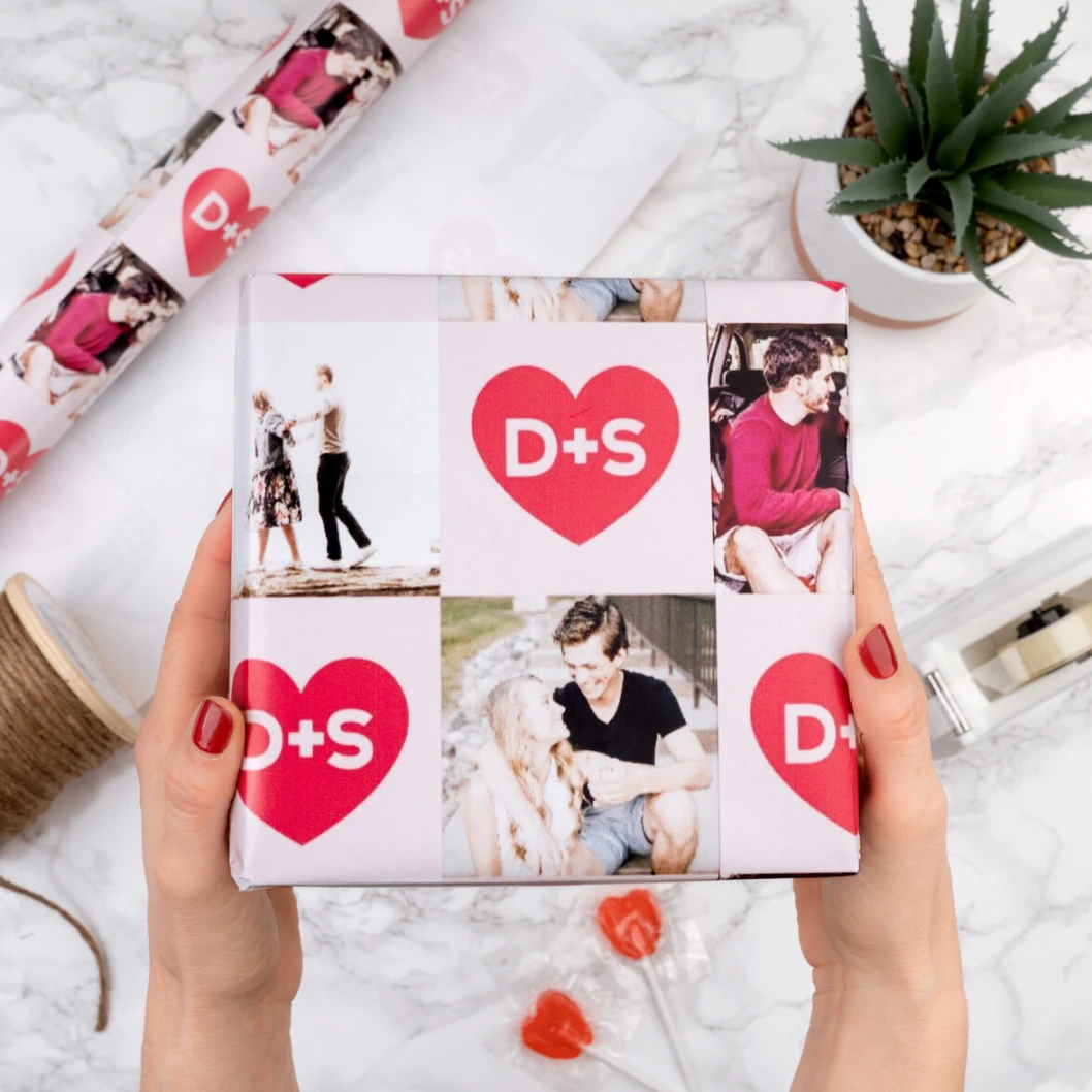 Papel de regalo personalizado - Imagen 4