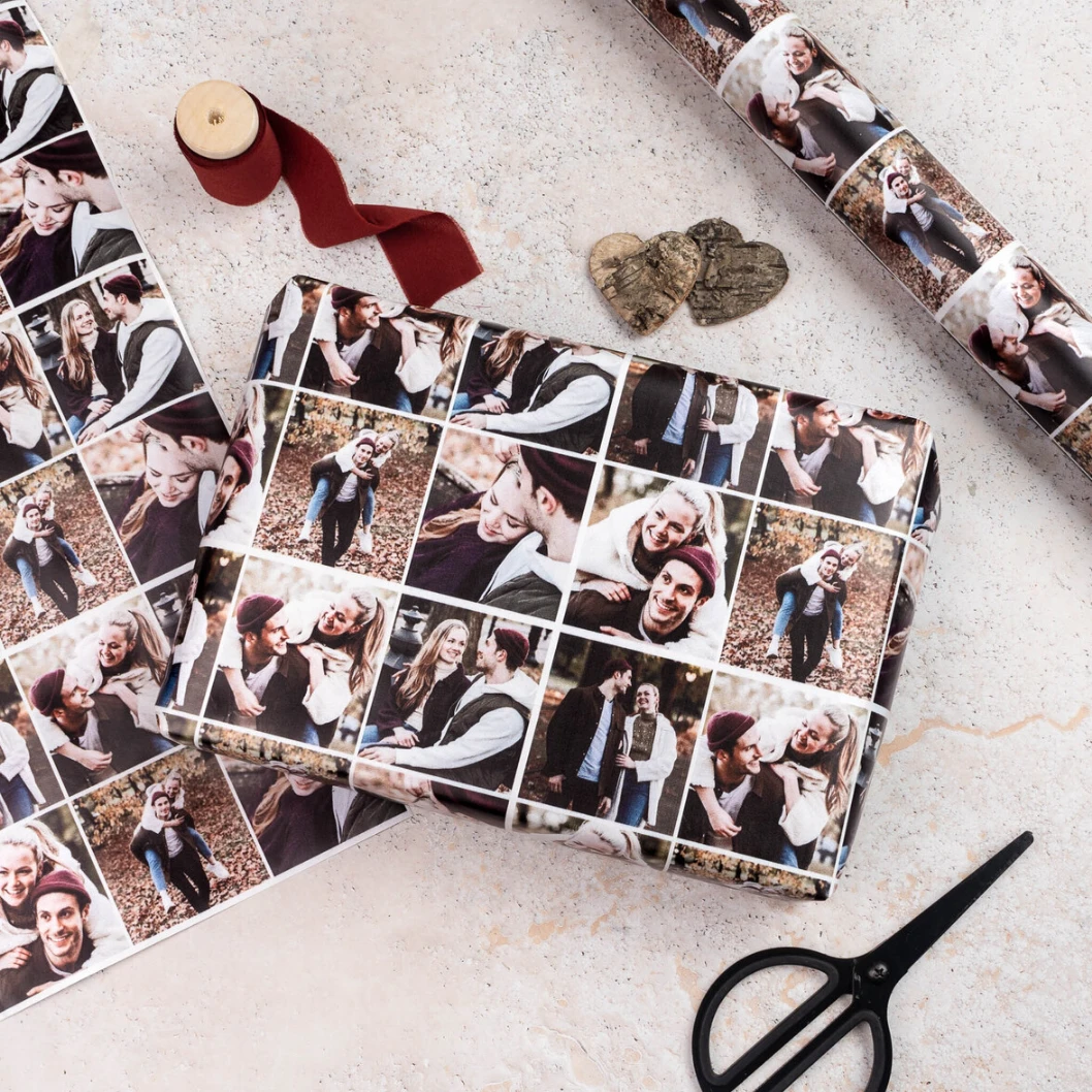 Papel de regalo personalizado - Imagen 9