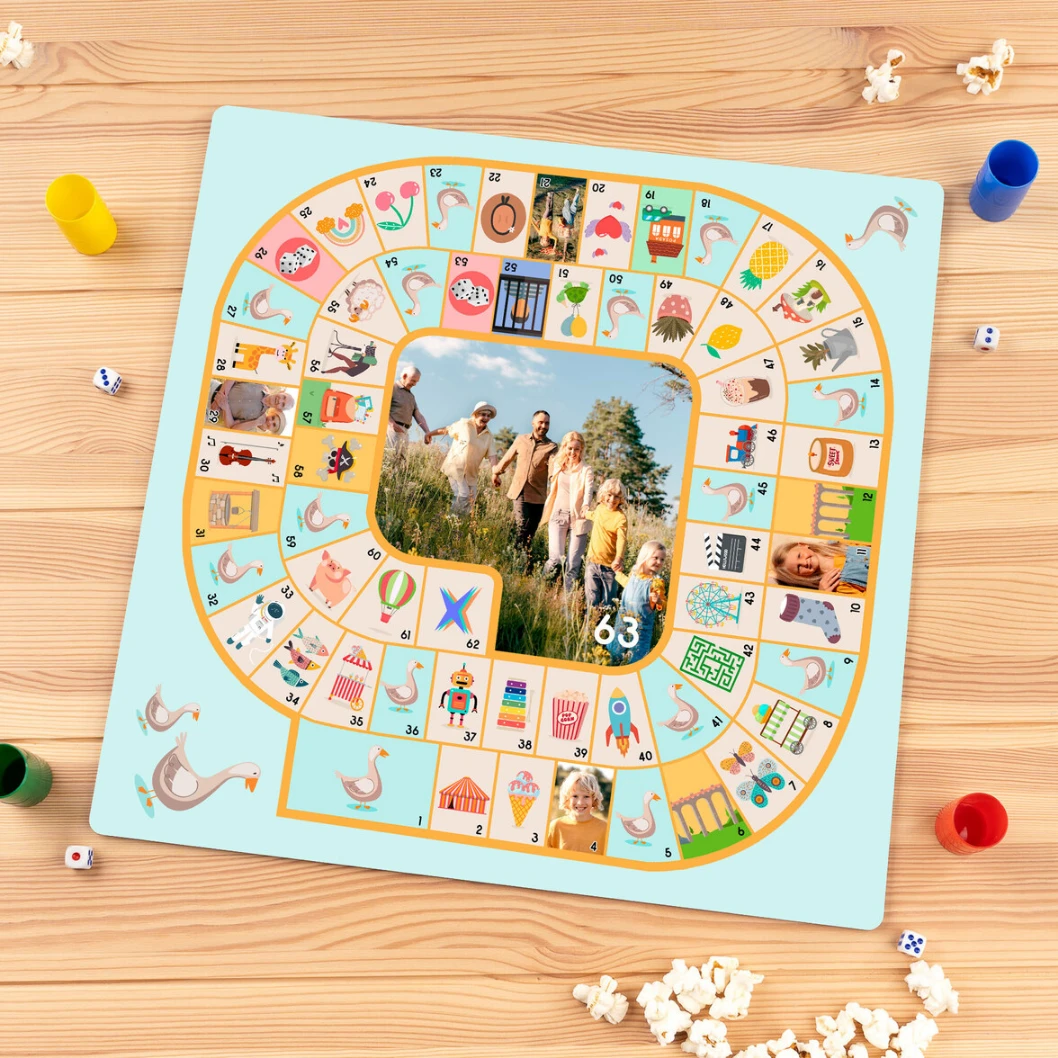 Parchís y Oca personalizados - Imagen 11