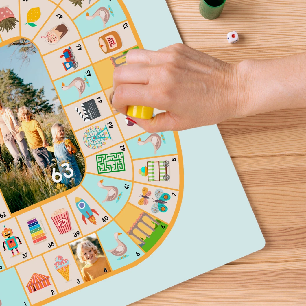 Parchís y Oca personalizados - Imagen 9