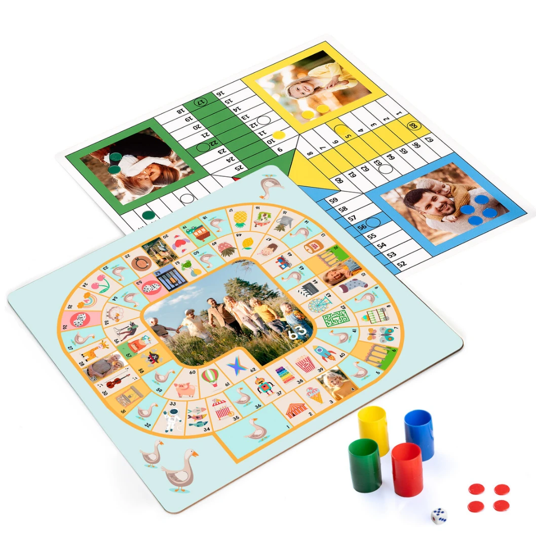 Parchís y Oca personalizados - Imagen 6