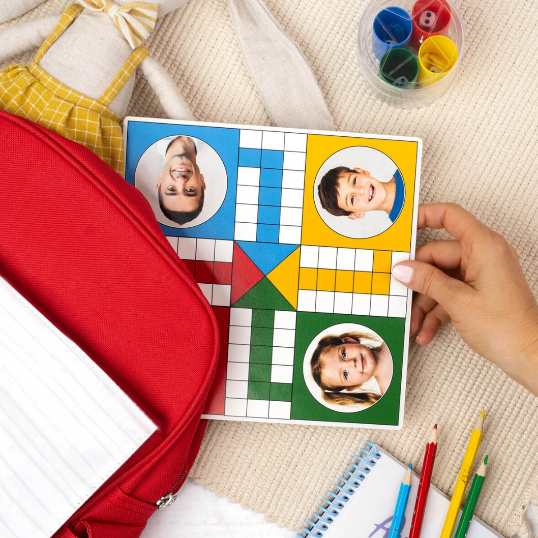 Parchís y Oca personalizados - Imagen 23