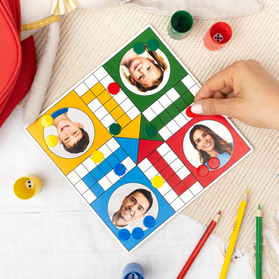 Parchís y Oca personalizados - Imagen 21
