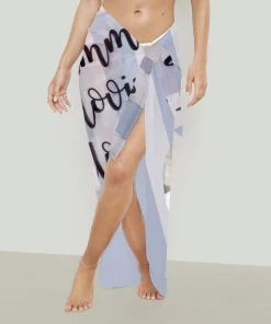 Alternative view of Pareo personalizado