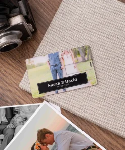 Tarjeta usb personalizada