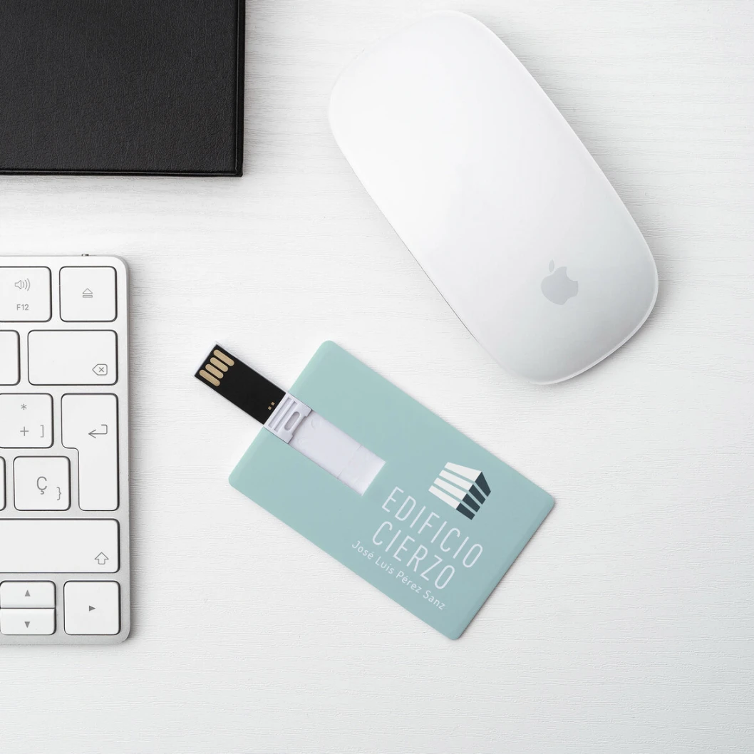 Tarjeta usb personalizada - Imagen 5
