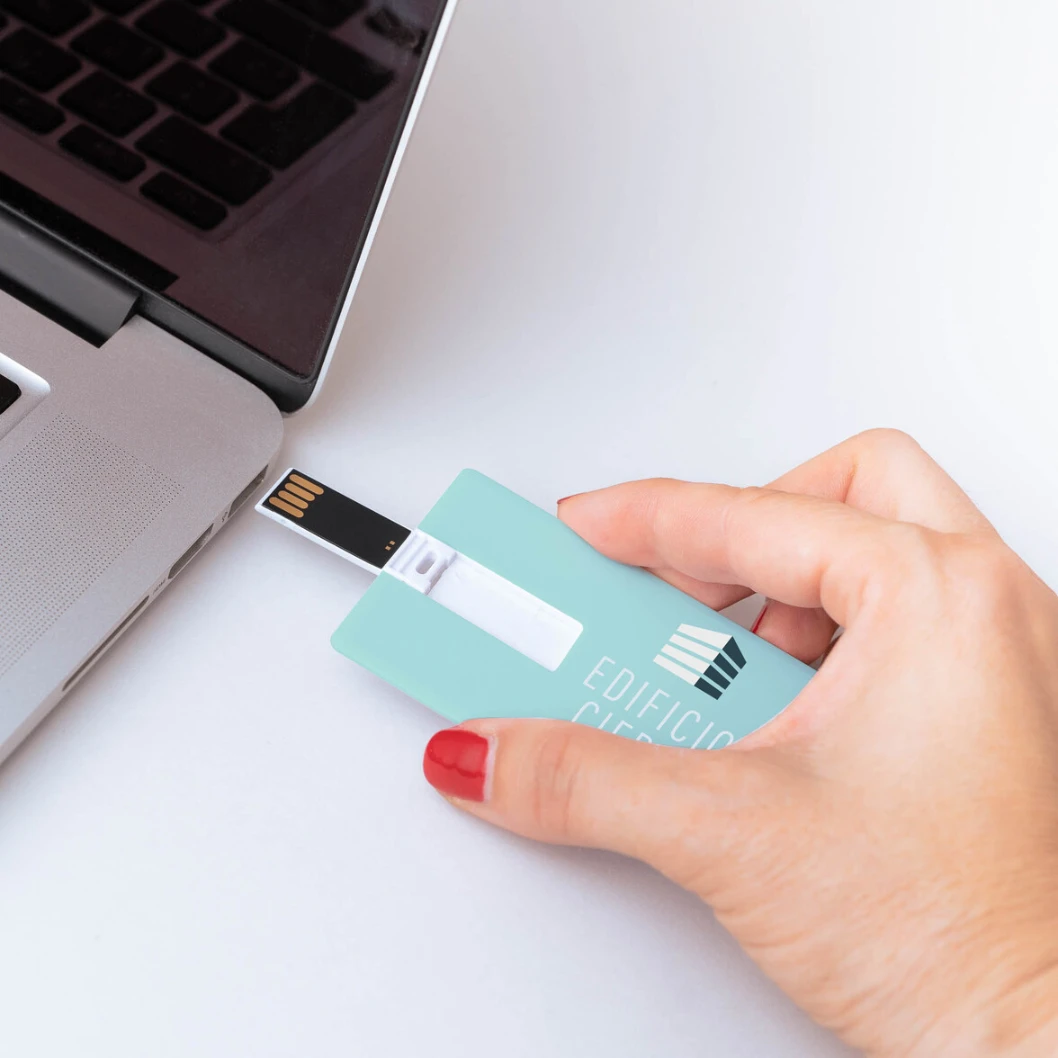 Tarjeta usb personalizada - Imagen 4