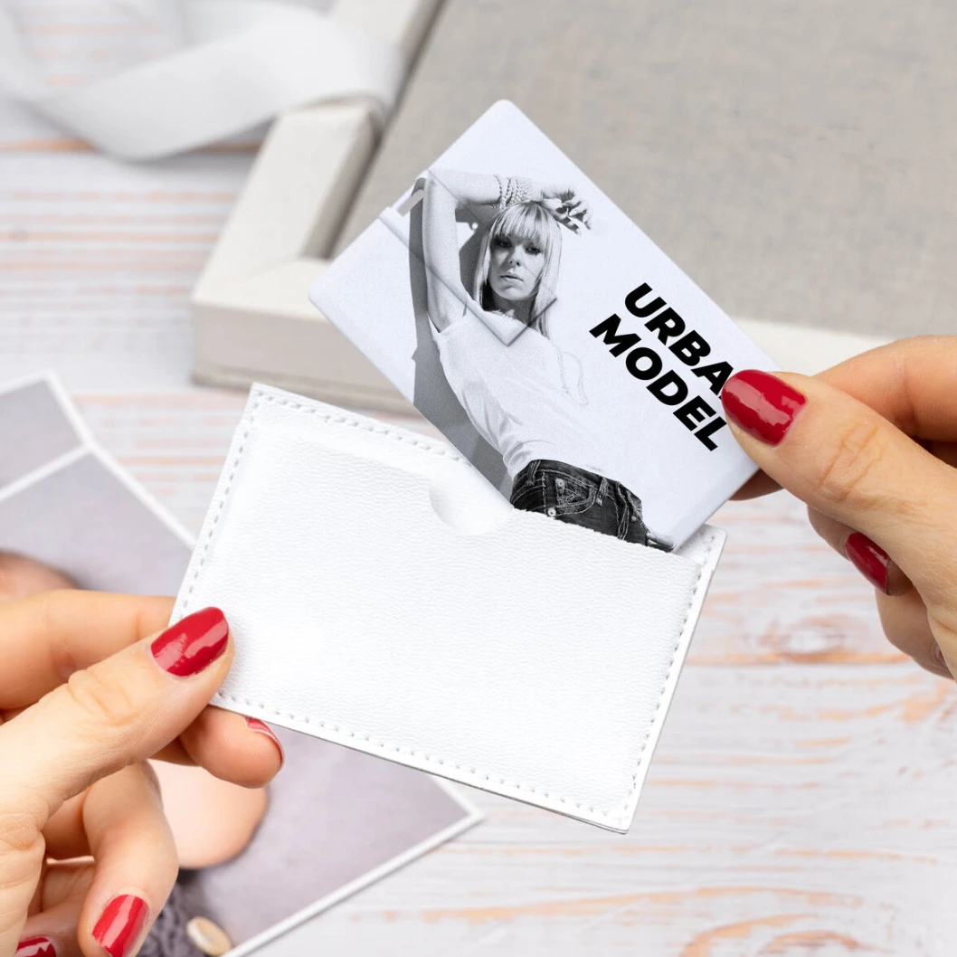 Tarjeta usb personalizada - Imagen 2