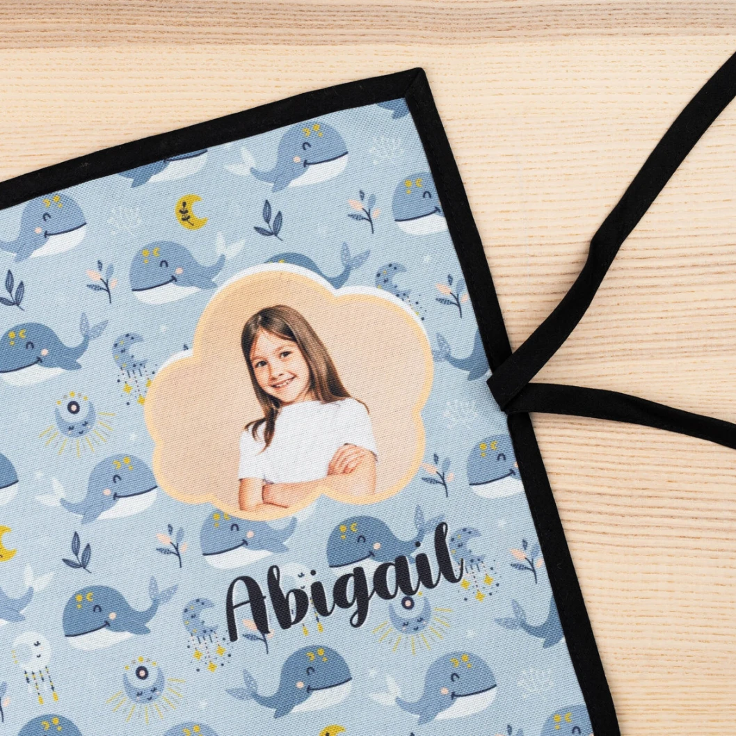 Pizarra de tela enrollable personalizada portátil - Imagen 4