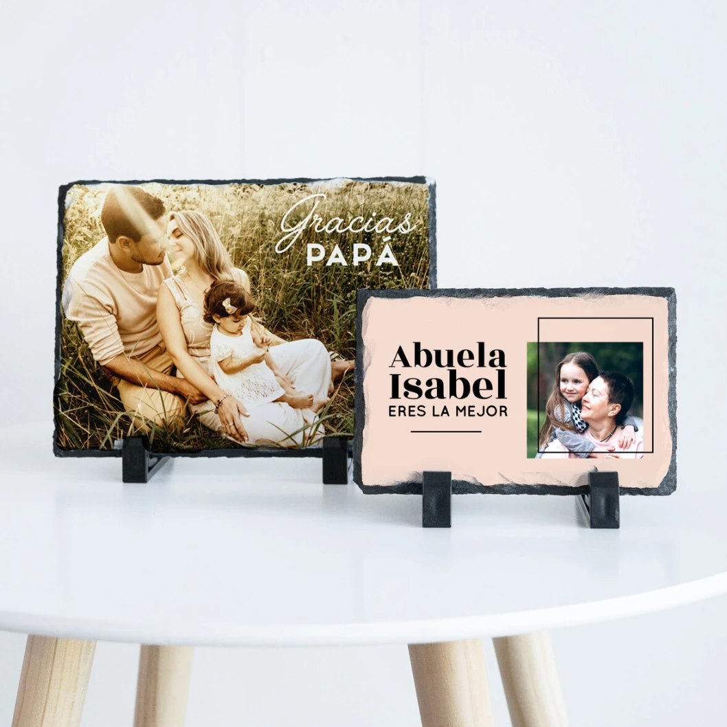 Foto pizarra personalizada - Imagen 3
