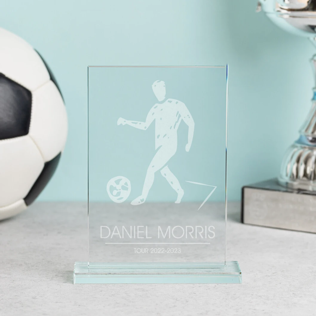 Trofeos de cristal personalizados - Imagen 10