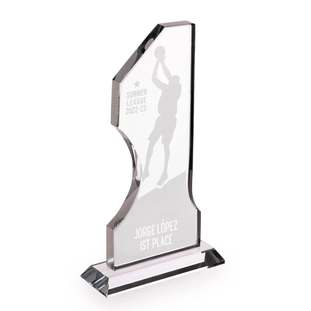 Trofeos de cristal personalizados - Imagen 20