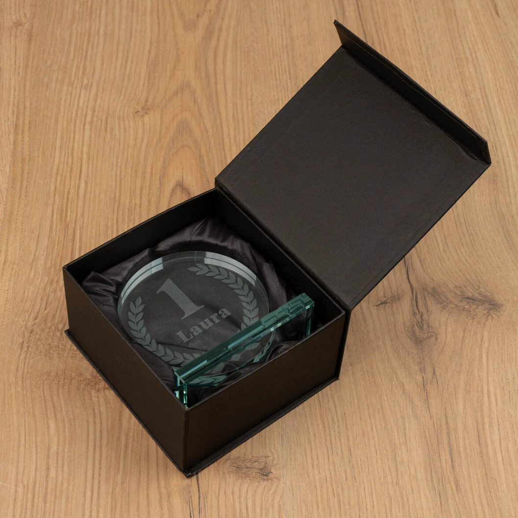 Trofeos de cristal personalizados - Imagen 7