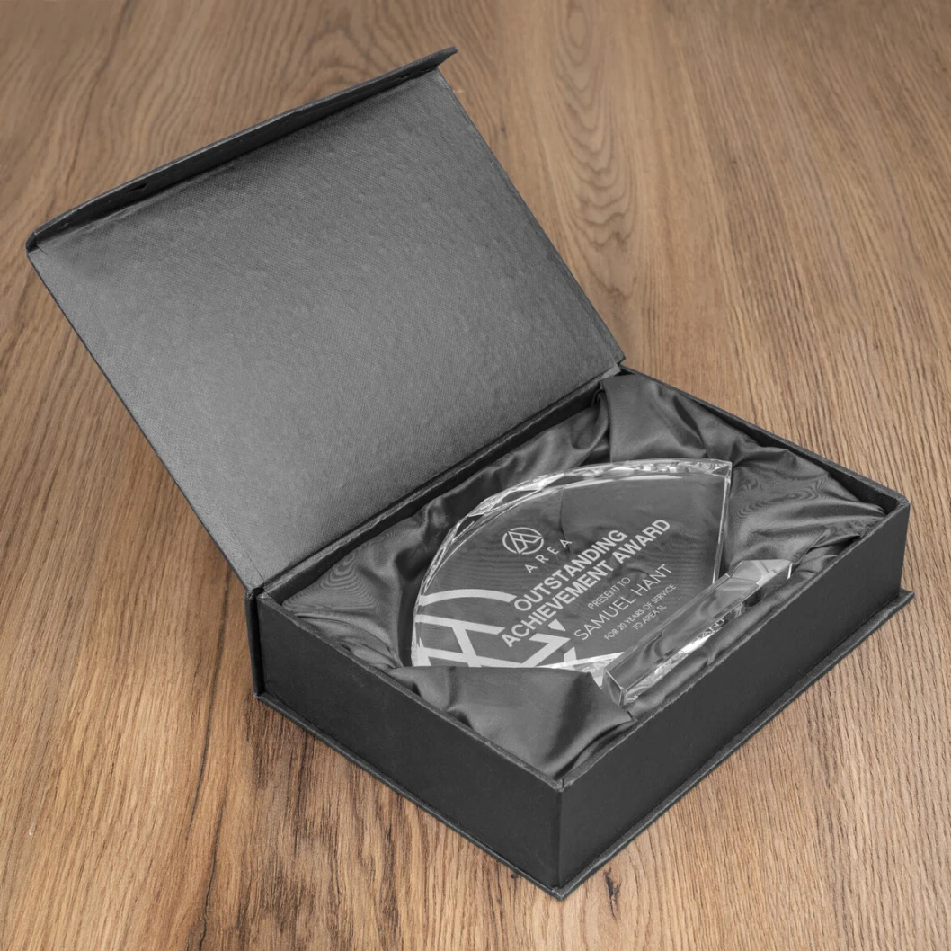 Trofeos de cristal personalizados - Imagen 23