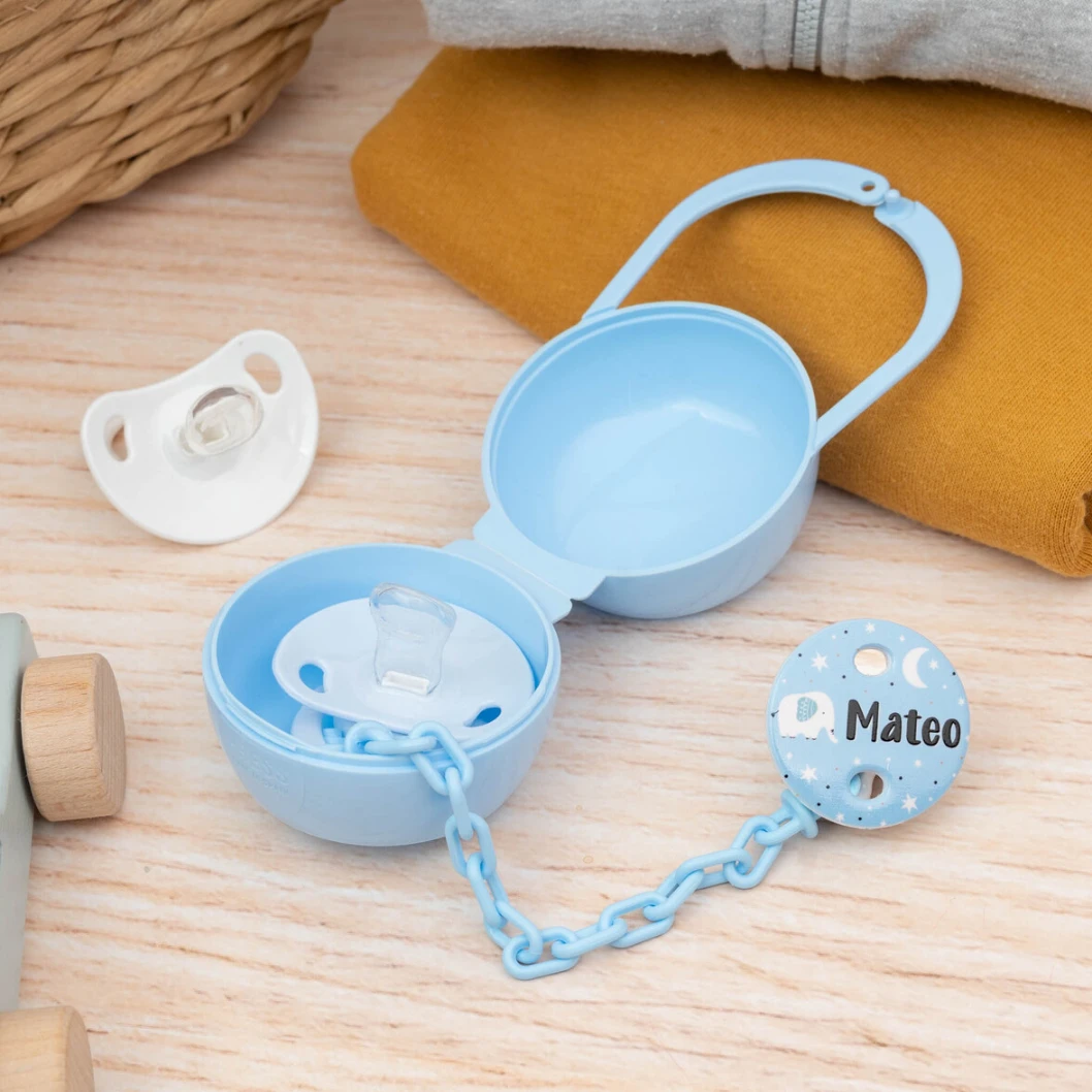 Portachupetes personalizados - Imagen 4