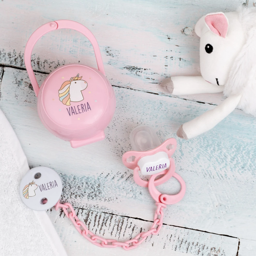 Portachupetes personalizados - Imagen 6