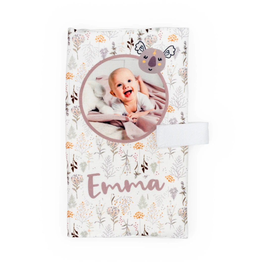 Portadocumentos bebé personalizado - Imagen 4