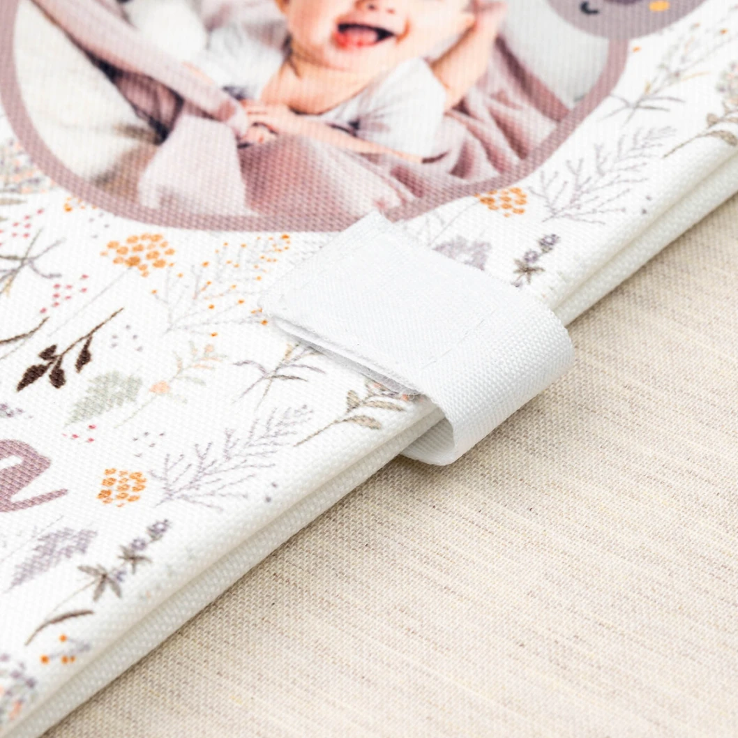 Portadocumentos bebé personalizado - Imagen 6