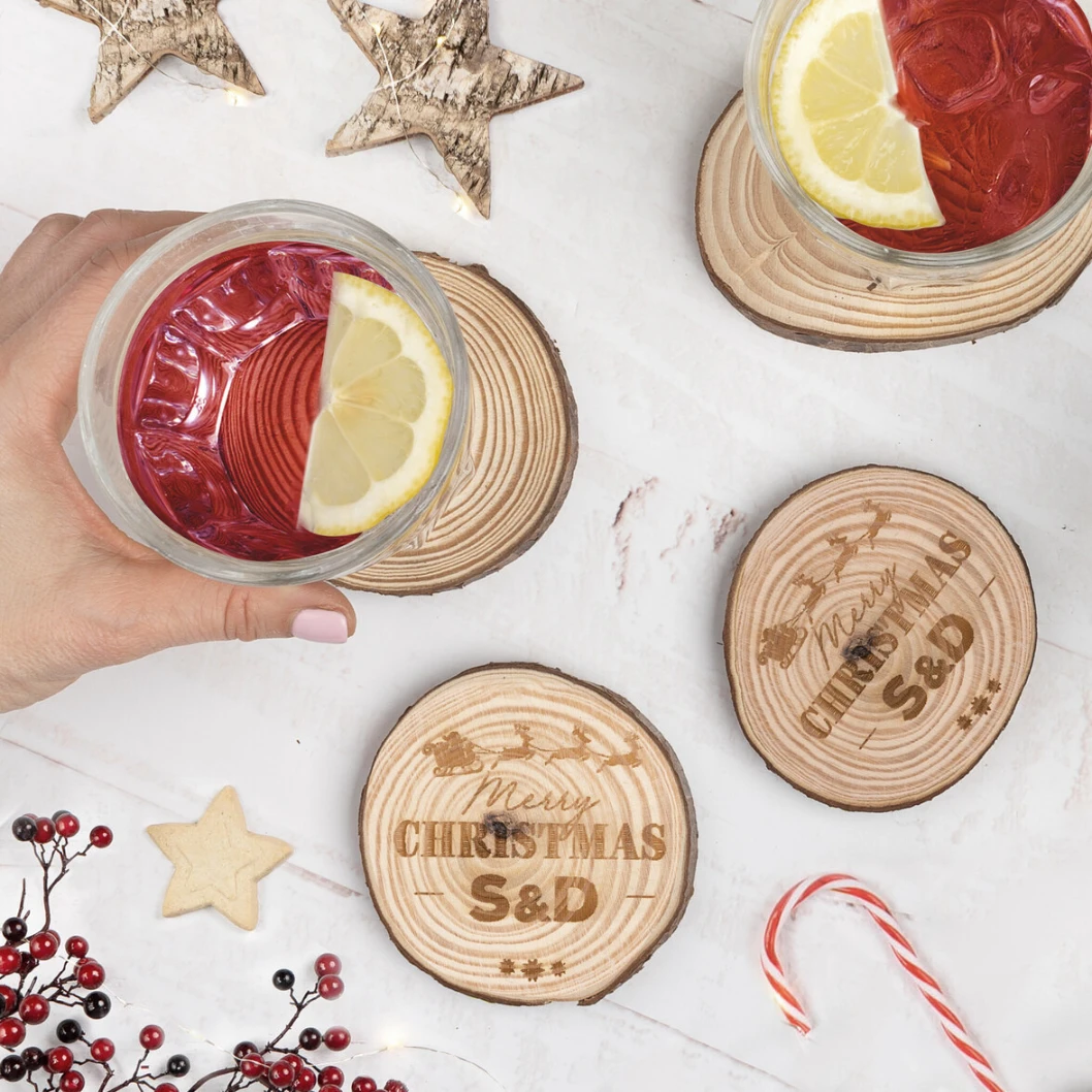 Posavasos personalizados - Imagen 9