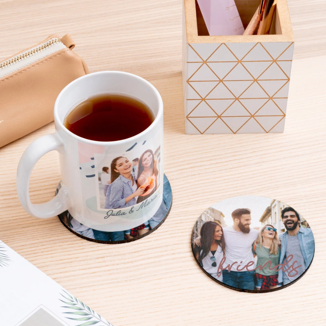 Posavasos personalizados - Imagen 2
