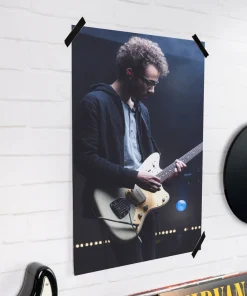 Pósters personalizados de papel fotográfico