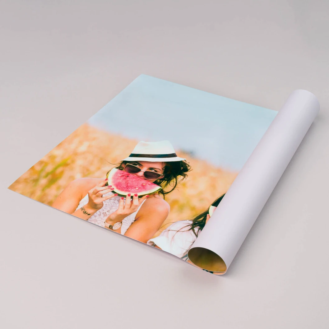 Pósters personalizados de papel fotográfico - Imagen 3