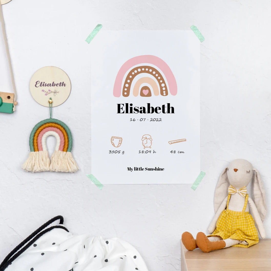 Pósters personalizados de papel fotográfico - Imagen 6