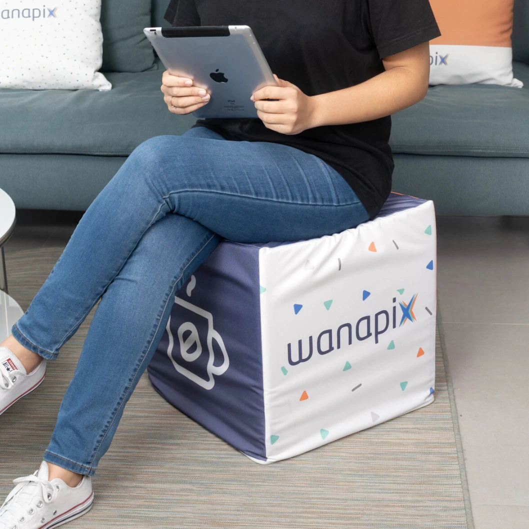 Puff personalizados - Imagen 7