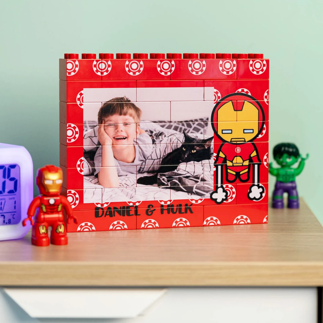 Puzzle Block XL personalizado