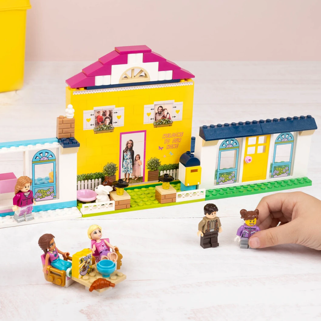 Puzzle Block personalizado - Imagen 2