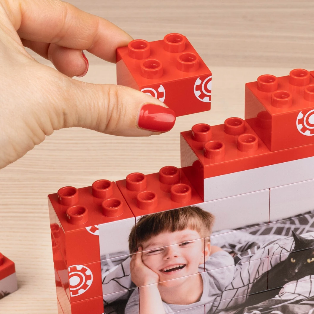 Puzzle Block XL personalizado - Imagen 8