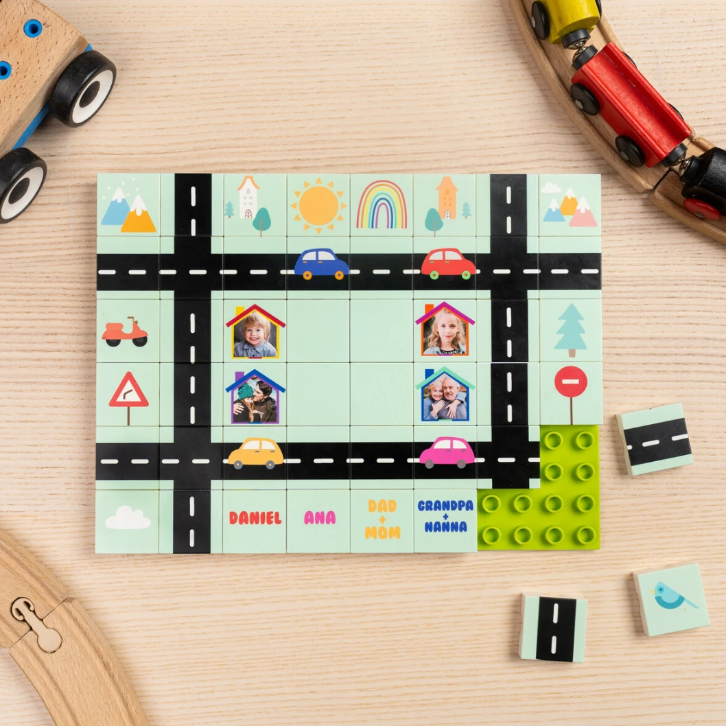 Mosaic Puzzle - Imagen 7