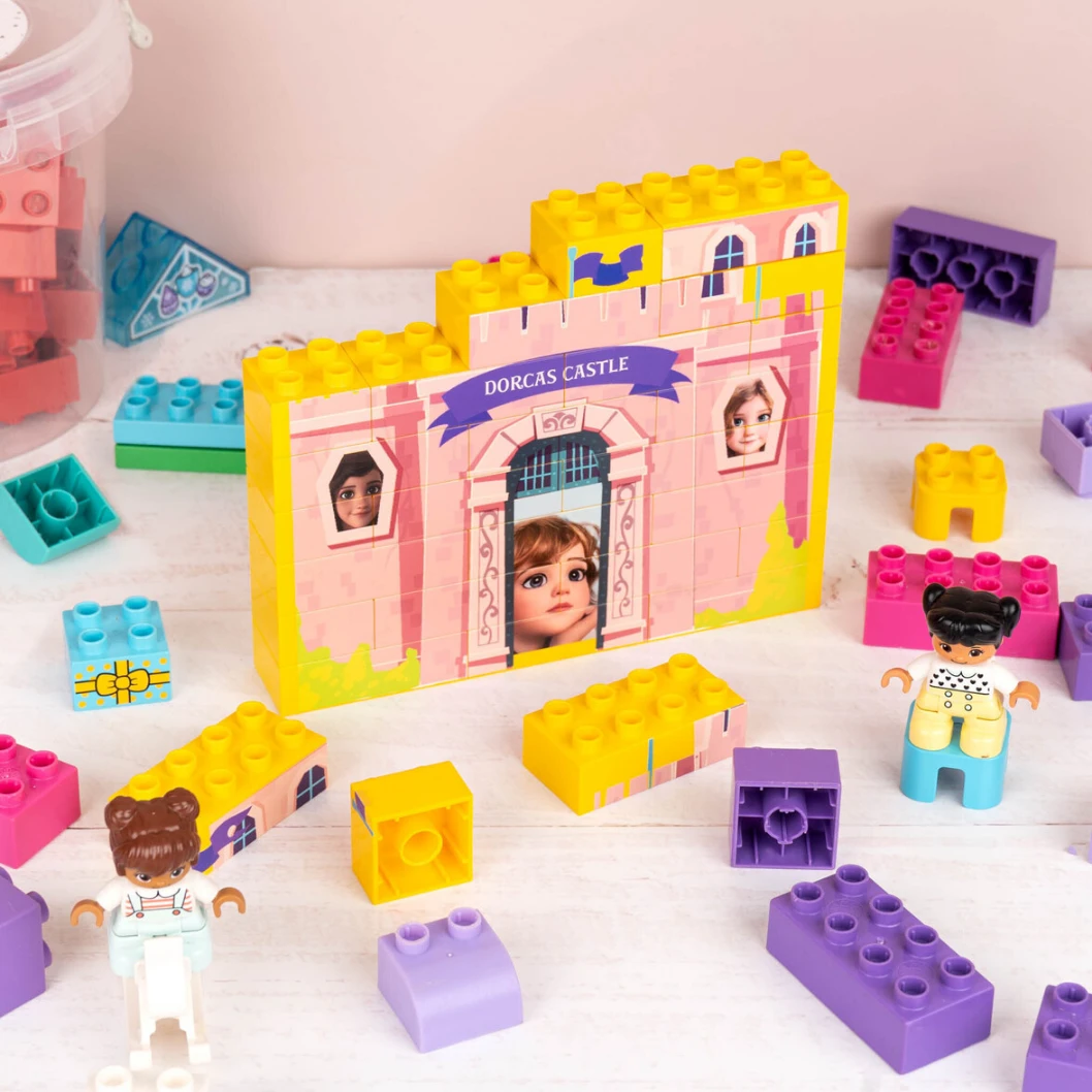 Puzzle Block XL personalizado - Imagen 5