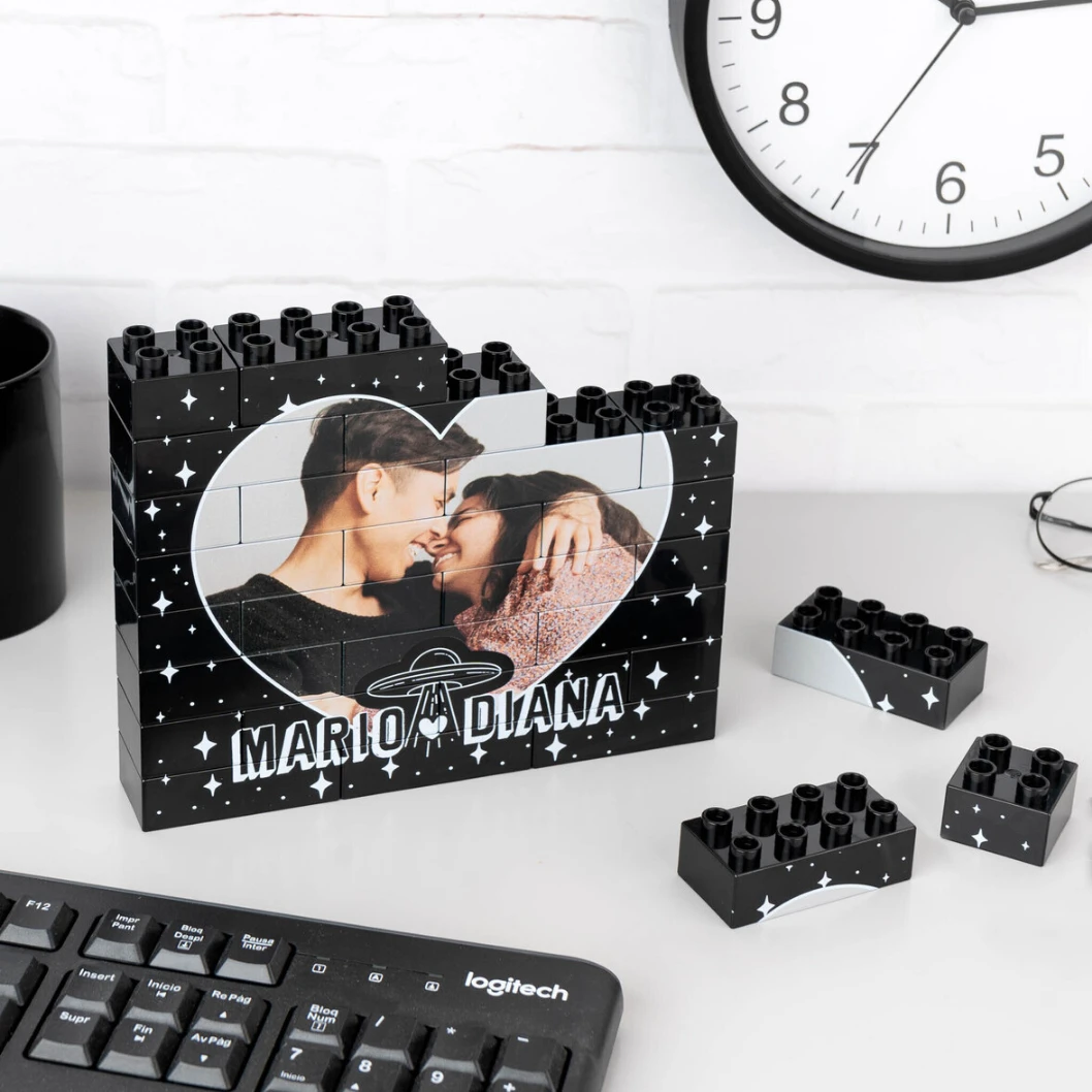 Puzzle Block XL personalizado - Imagen 4