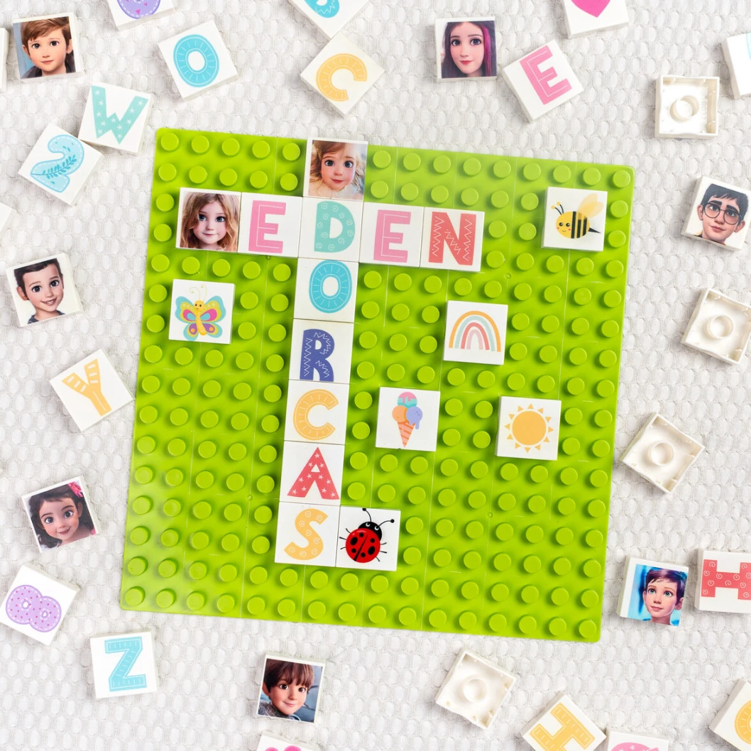 Mosaic Puzzle