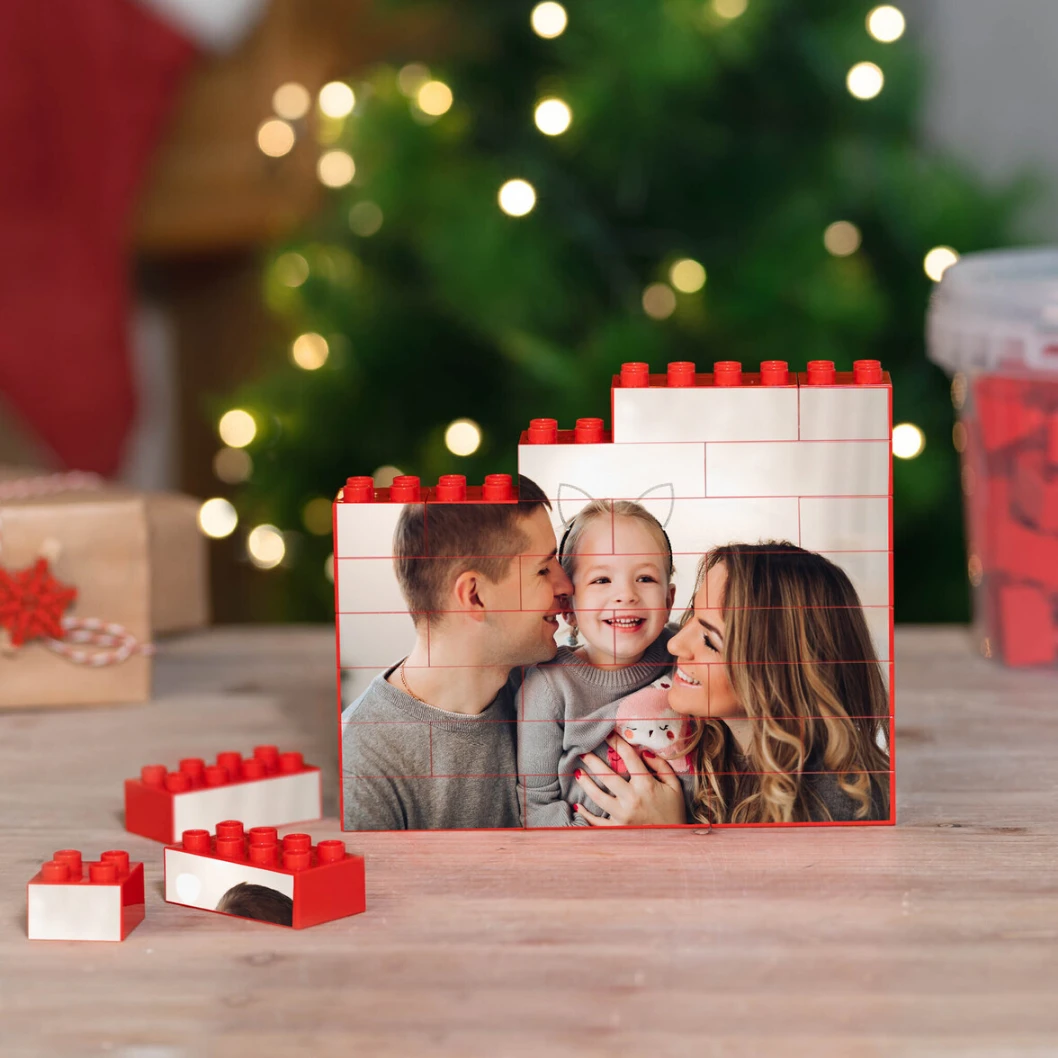Puzzle Block XL personalizado - Imagen 3