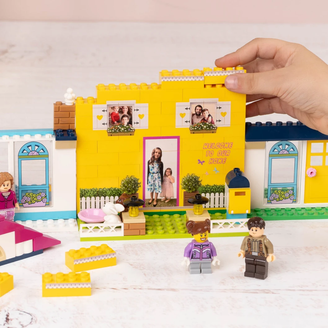 Puzzle Block personalizado - Imagen 5
