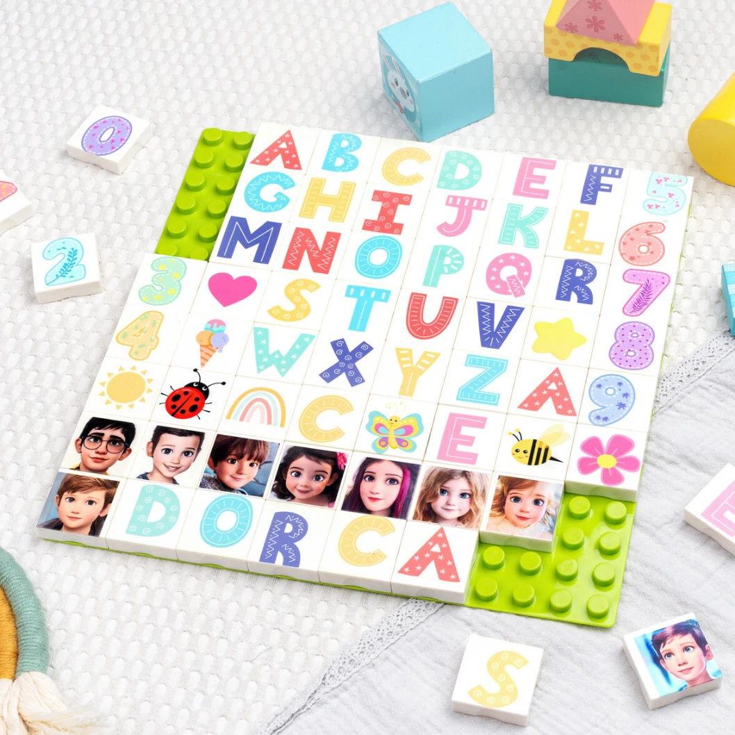 Mosaic Puzzle - Imagen 2