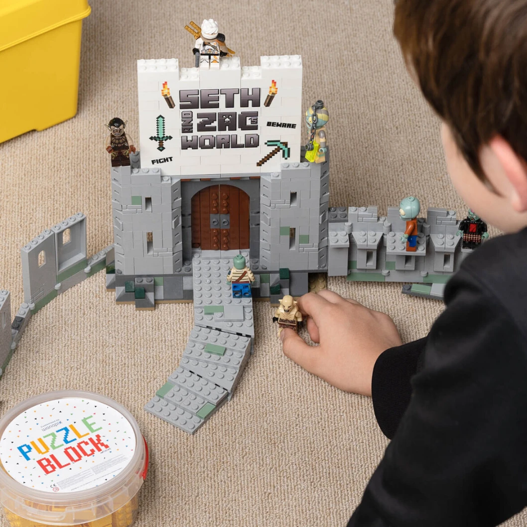 Puzzle Block personalizado - Imagen 4