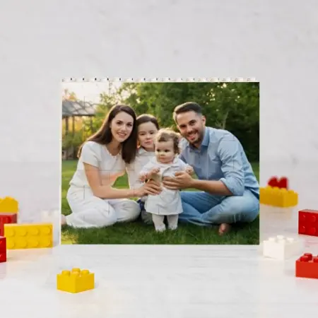Puzzle Block personalizado
