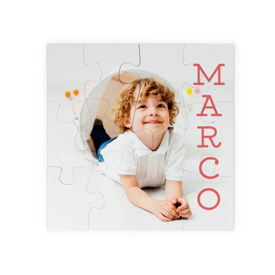Puzzles magnéticos personalizados cuadrados - Imagen 7