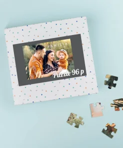 Alternative view of Puzzles personalizados de madera