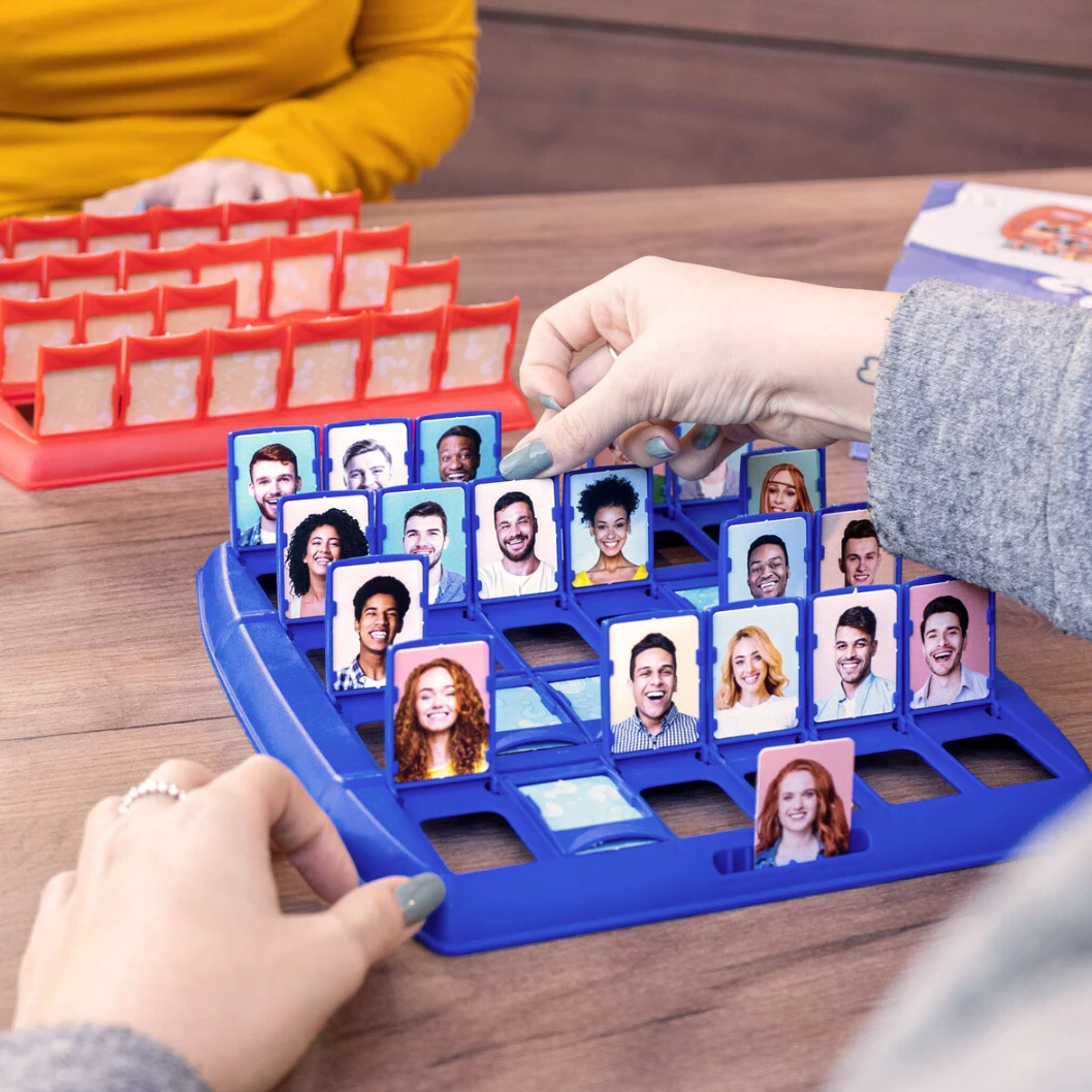 Juego ¿Sabes quién es? personalizado - Imagen 3