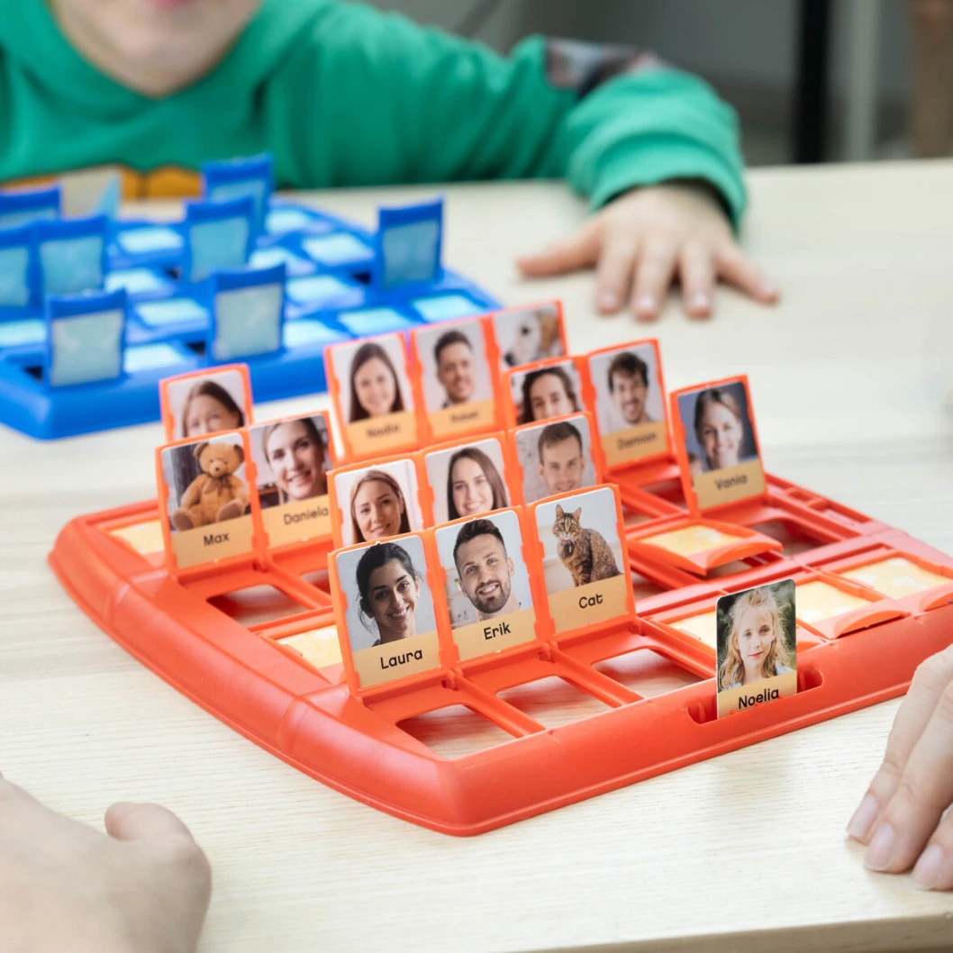 Juego ¿Sabes quién es? personalizado - Imagen 10
