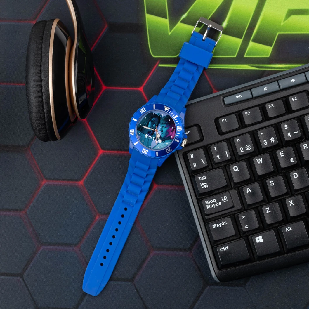 Reloj de pulsera deportivo personalizado - Imagen 6