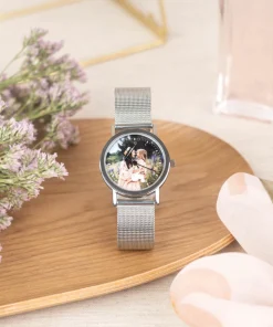 Alternative view of Reloj de pulsera de mujer personalizado