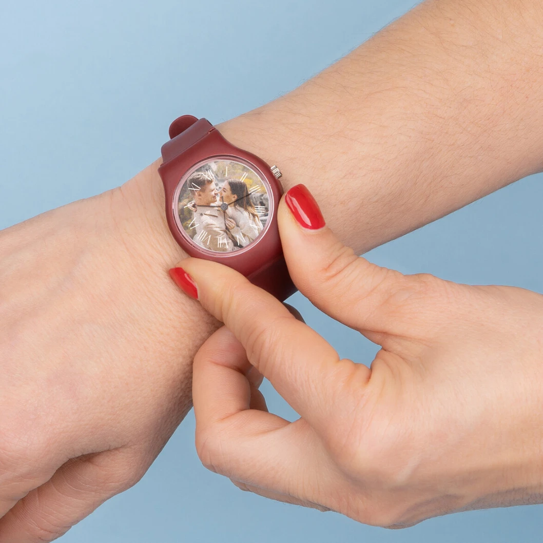 Reloj pulsera juvenil personalizado - Imagen 9