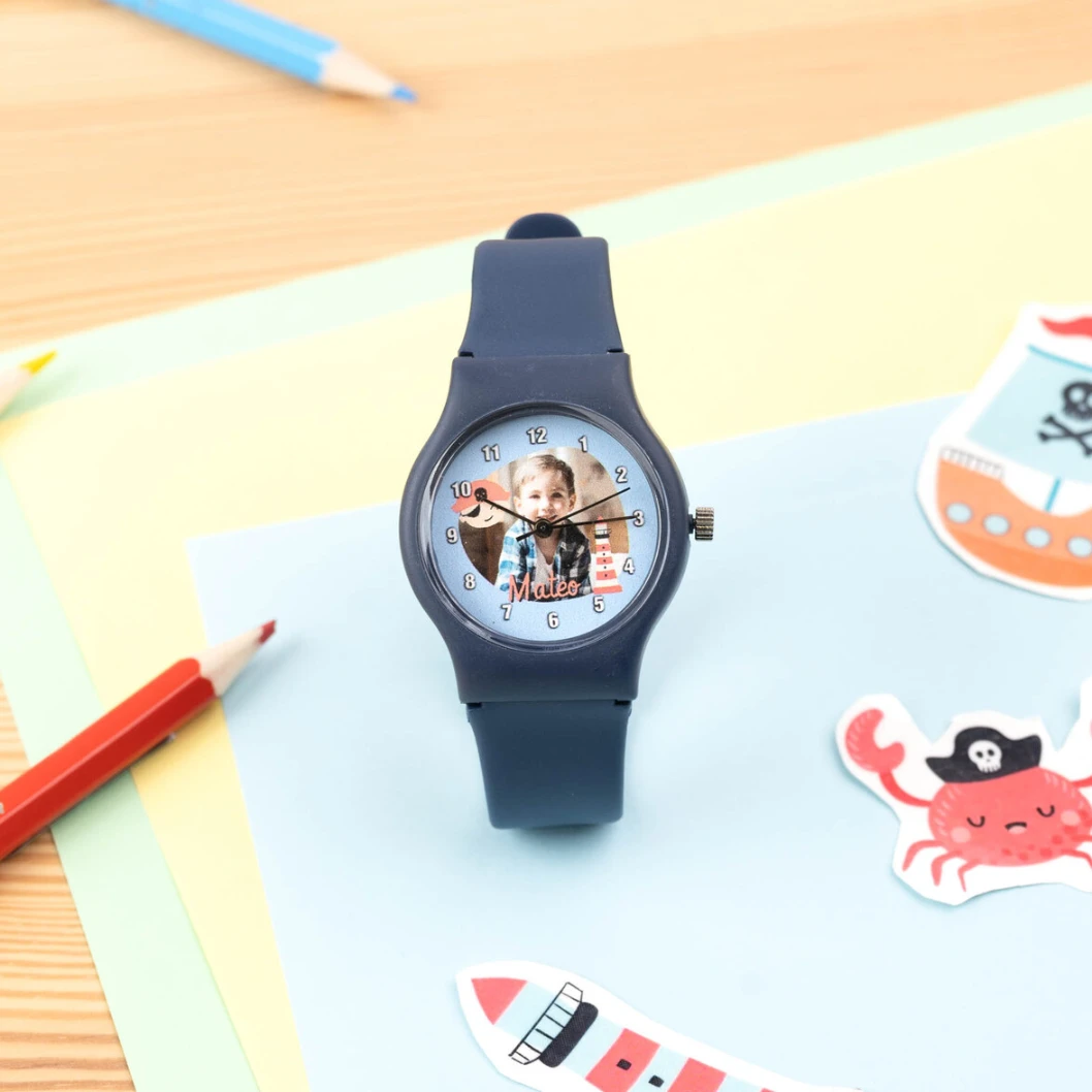 Reloj pulsera juvenil personalizado - Imagen 5